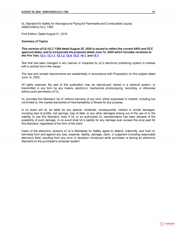 UL 1369 PDF UL 1369 PDF